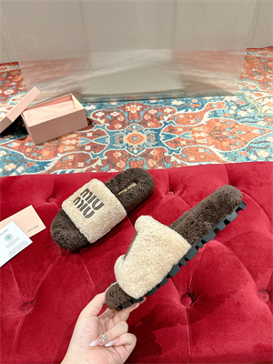 Miumiu Slipper Women 39004