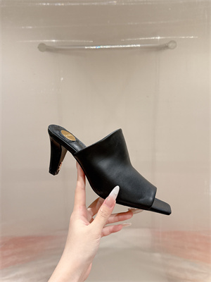 YSL Heeled Mule 39006