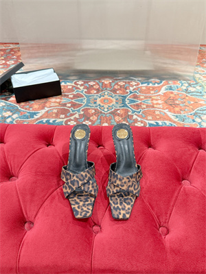 YSL Heeled Mule 39007