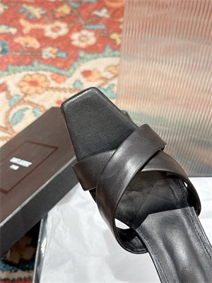 YSL Heeled Mule 39007