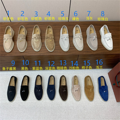 Loro Piana Loafer Women 39016