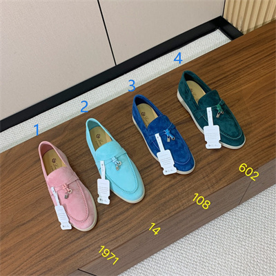 Loro Piana Loafer Women/Men 39019