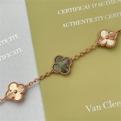 Van Cleef & Arpels Bracelet 38795