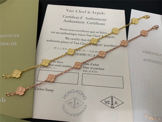 Van Cleef & Arpels Bracelet 38801