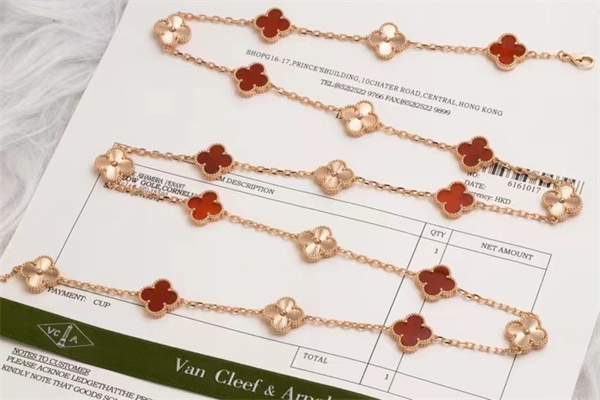 Van Cleef & Arpels Necklace 38803