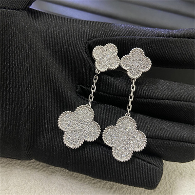 VcaCleef &Arpels Earrings 38808