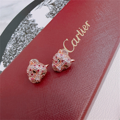 Cartier Earrings 38861