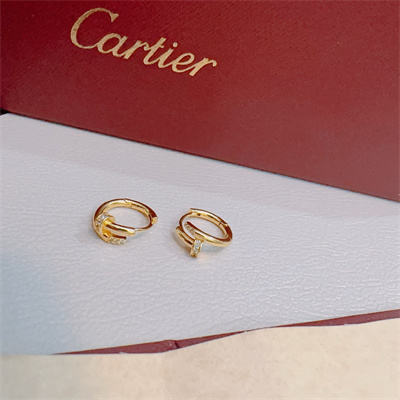 Cartier Earrings 38867