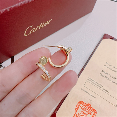 Cartier Earrings 38868