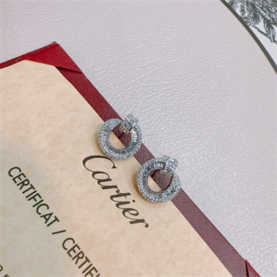 Cartier Earrings 38869