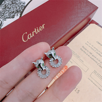 Cartier Earrings 38870