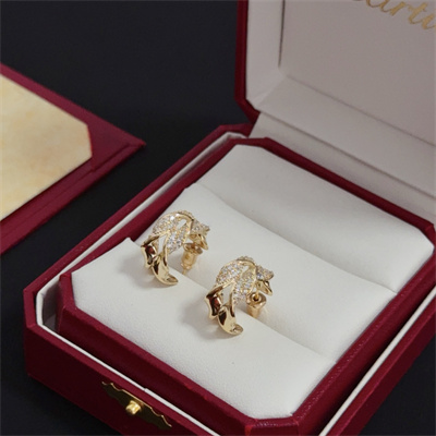 Cartier Earrings 38872