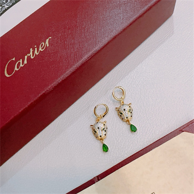 Cartier Earrings 38880