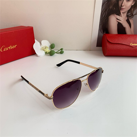 Cartier Sunglasses Color options 38889
