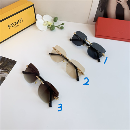 Fendi Sunglasses Color options 38895