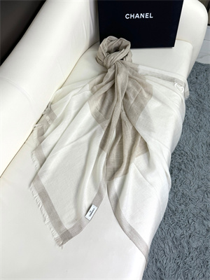 Chanel Cashmere Scarf 38928