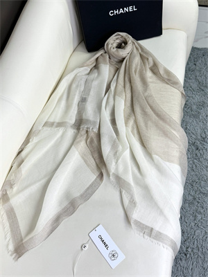 Chanel Cashmere Scarf 38928