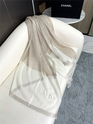 Chanel Cashmere Scarf 38928