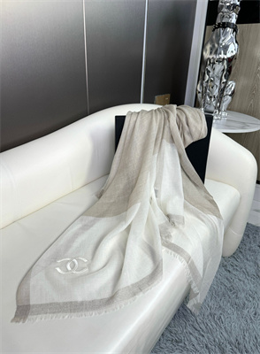 Chanel Cashmere Scarf 38928