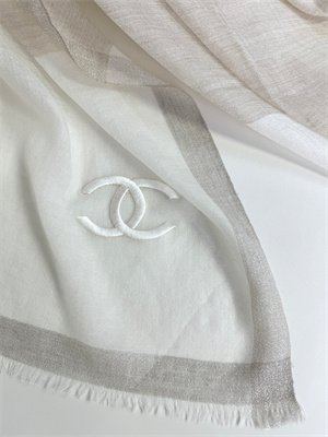 Chanel Cashmere Scarf 38928