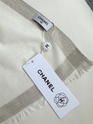 Chanel Cashmere Scarf 38928