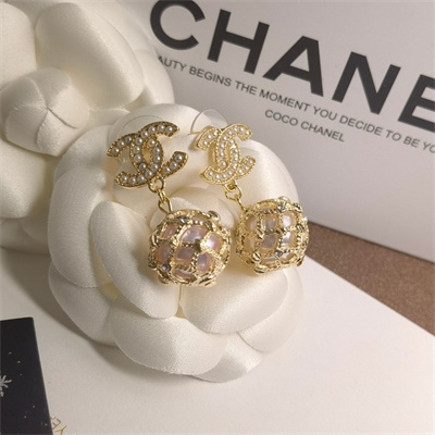 Chanel Earrings 38984