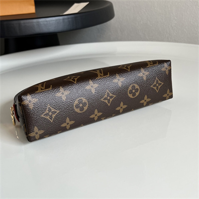 L.V Cosmetic Pouch GM Monogram Canvas M47353