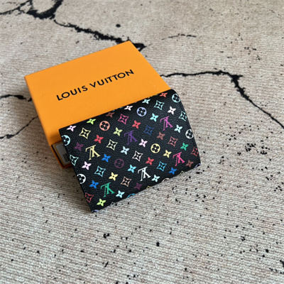 LV xTM Victorine Wallet Monogram Canvas Black Colorful M14163