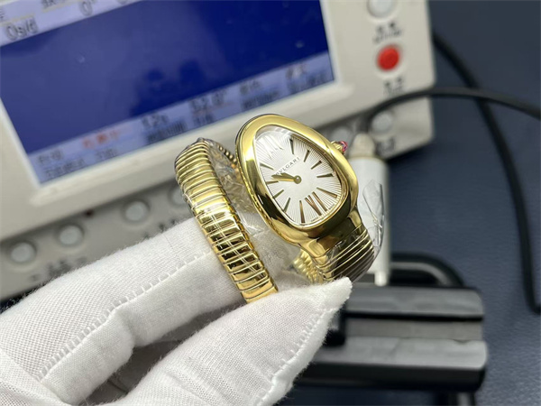 Bvlgari Serpenti Tubogas Lady Watch 38909 TOP