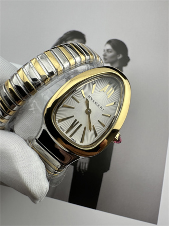 Bvlgari Serpenti Tubogas Lady Watch 38910 TOP