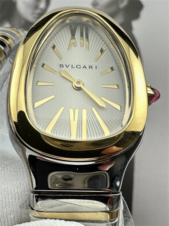 Bvlgari Serpenti Tubogas Lady Watch 38910 TOP