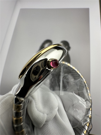 Bvlgari Serpenti Tubogas Lady Watch 38910 TOP