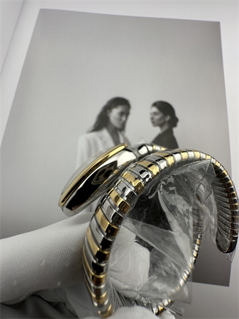 Bvlgari Serpenti Tubogas Lady Watch 38910 TOP