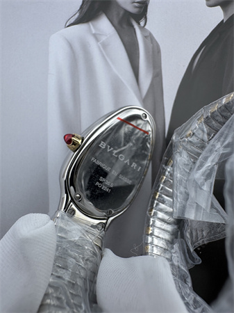 Bvlgari Serpenti Tubogas Lady Watch 38910 TOP