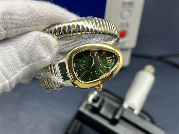 Bvlgari Serpenti Tubogas Lady Watch 38911 TOP