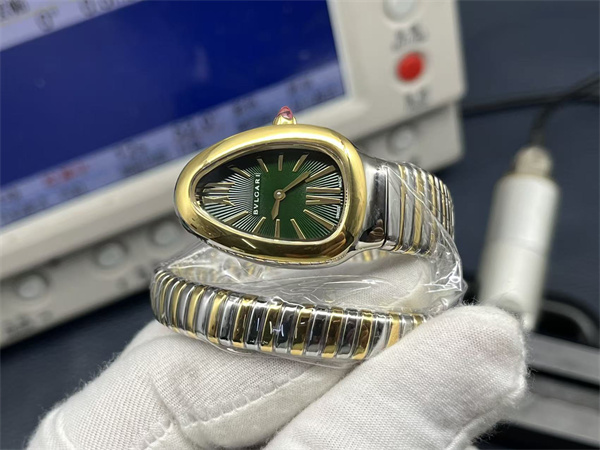 Bvlgari Serpenti Tubogas Lady Watch 38911 TOP