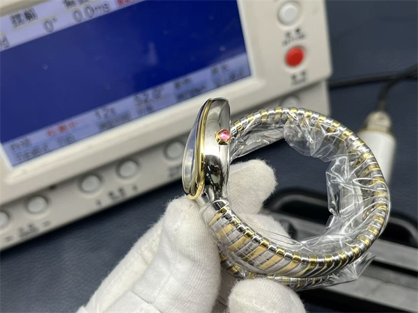 Bvlgari Serpenti Tubogas Lady Watch 38911 TOP