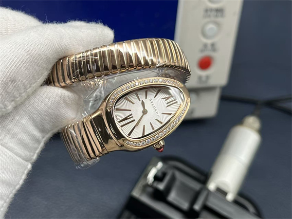 Bvlgari Serpenti Tubogas Lady Watch 38912 TOP