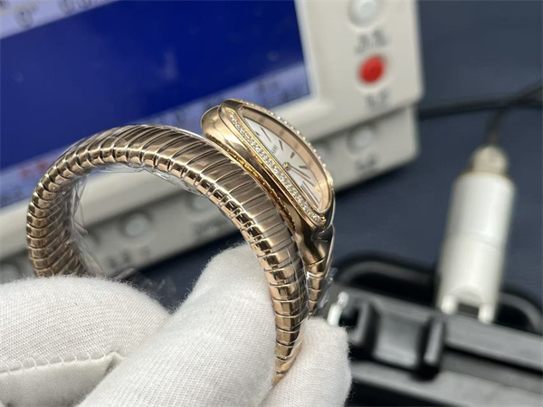 Bvlgari Serpenti Tubogas Lady Watch 38912 TOP