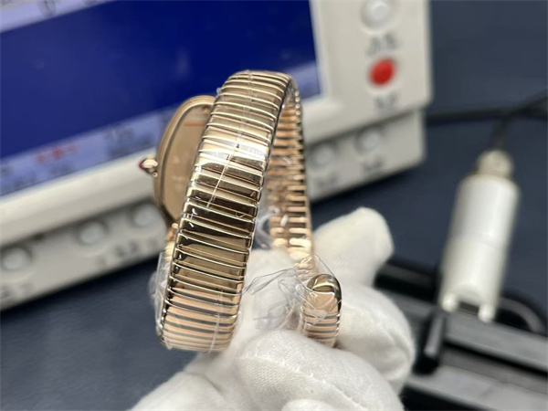 Bvlgari Serpenti Tubogas Lady Watch 38912 TOP