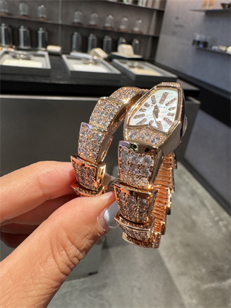 Bvlgari Serpenti Jewellery Watch 38915