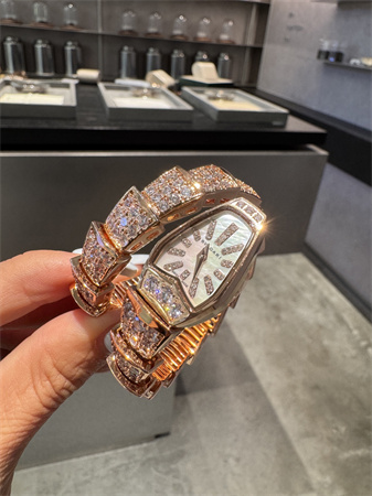 Bvlgari Serpenti Jewellery Watch 38915