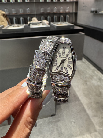 Bvlgari Serpenti Jewellery Watch 38916