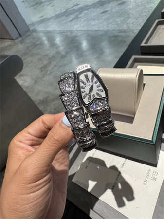 Bvlgari Serpenti Jewellery Watch 38916