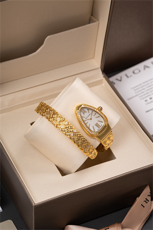 Bvlgari Spiga Lady Watch 38917 Color options