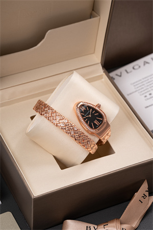 Bvlgari Spiga Lady Watch 38918 Color options