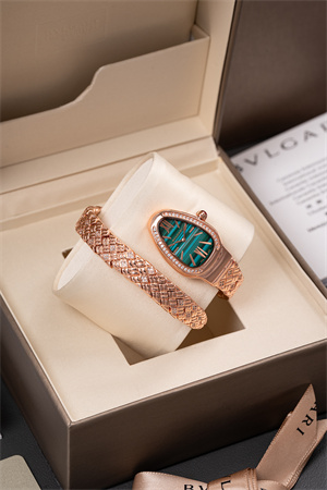 Bvlgari Spiga Lady Watch 38918 Color options