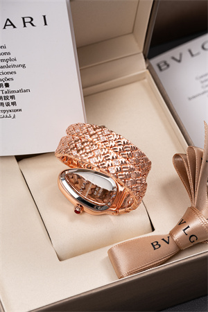 Bvlgari Spiga Lady Watch 38918 Color options