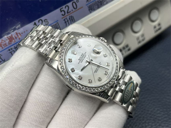 Rolex Men’s Watch 38924 TOP