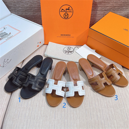 Hermes Oran Sandal 39026